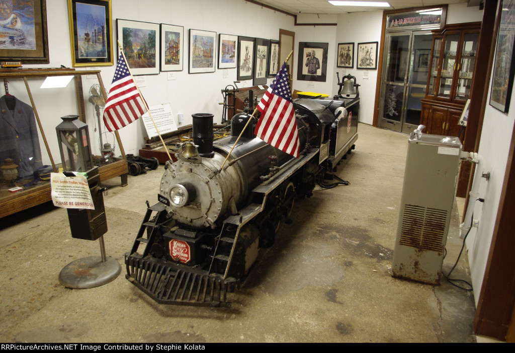 KCS 999  SCALE MODEL